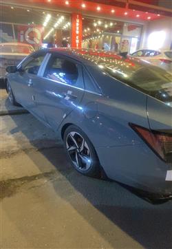 هیوندای ئەلەنترا